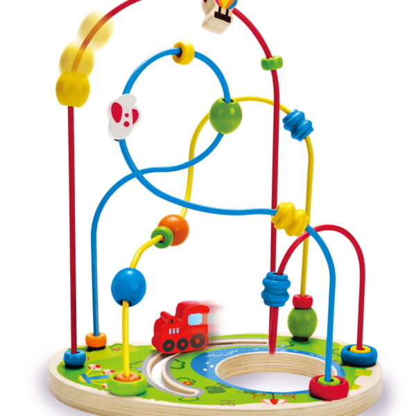 Játszótér motorikus készségfejlesztő 2év+