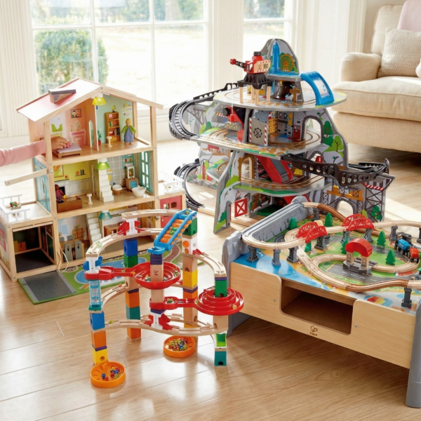 ÉPÍTHETŐ VILÁGOK