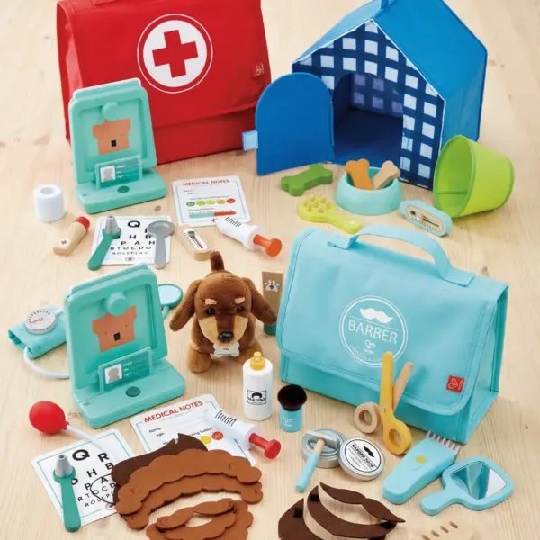 Foglalkozásos szerepjátékok