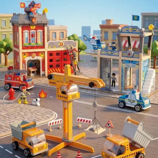 Városi szolgálatok